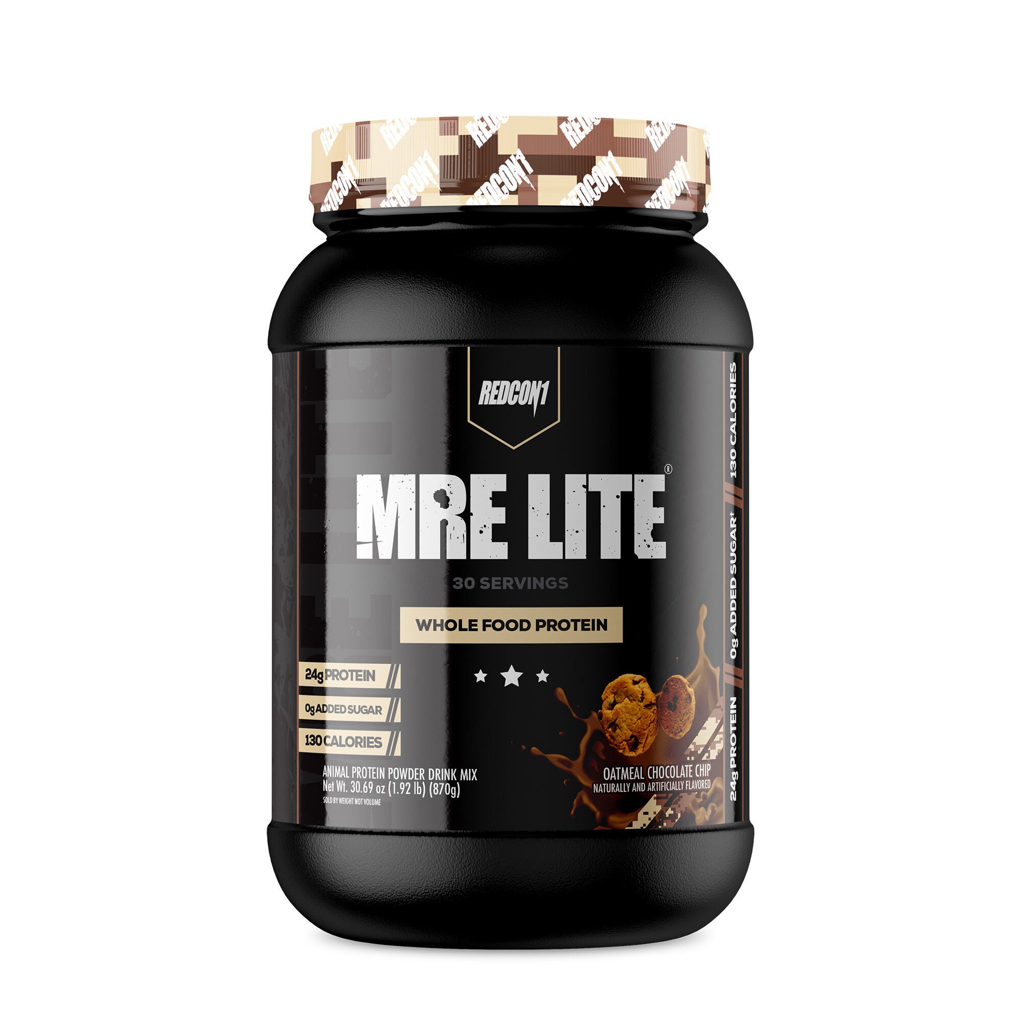 MRE LITE&reg; - Oatmeal Chocolate Chip &#40;30 Servings&#41; Oatmeal Chocolate Chip | GNC